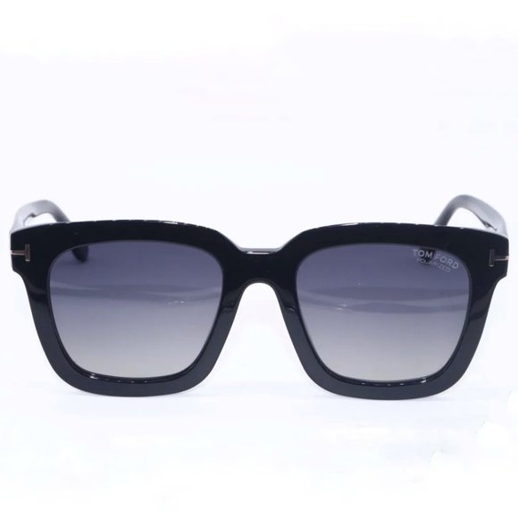 NEW TOM FORD TF690 01D  SUNGLASSES TOM FORD FT0690/S TOM FORD SARI - Picture 3 of 6